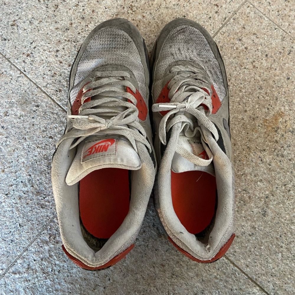 Infrared nike air max 90